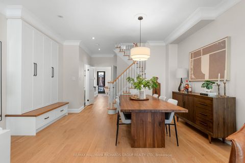 Photo 3 at 32 Crossovers Street, Danforth, Toronto