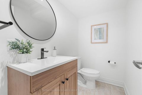 Photo 13 at 32 Crossovers Street, Danforth, Toronto