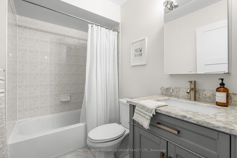 Photo 14 at 32 Crossovers Street, Danforth, Toronto