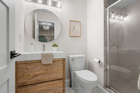 Photo 21 at 32 Crossovers Street, Danforth, Toronto