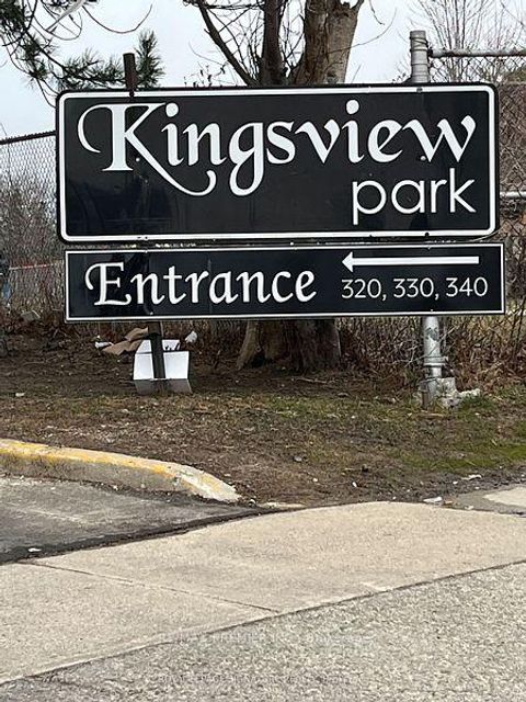 Photo 1 at 408 - 320 Dixon Road, The Westway, Toronto