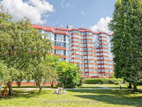 Photo 4 at 419 - 11753 Sheppard Avenue E, Rouge E11, Toronto