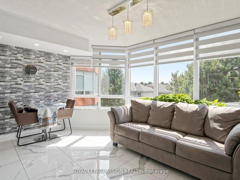 Photo 9 at 419 - 11753 Sheppard Avenue E, Rouge E11, Toronto