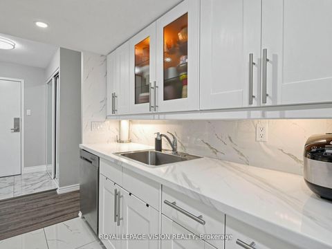 Photo 21 at 419 - 11753 Sheppard Avenue E, Rouge E11, Toronto