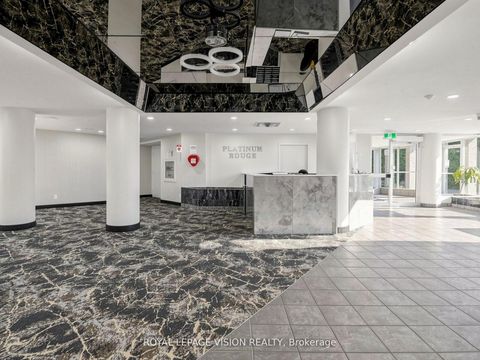 Photo 34 at 419 - 11753 Sheppard Avenue E, Rouge E11, Toronto
