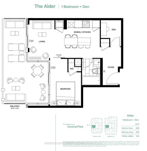 Photo 34 at 3206 - 29 Green Trail Court, Bayview Village, Toronto