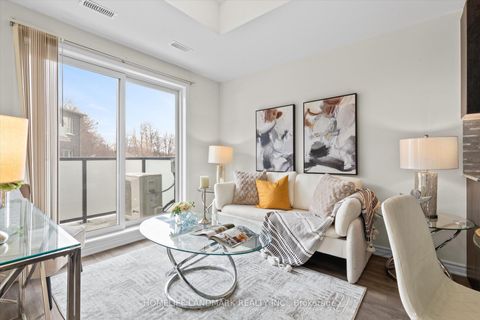 Photo 5 at 214 - 1085 Danforth Road, Eglinton East, Toronto
