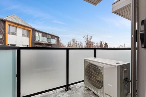 Photo 28 at 214 - 1085 Danforth Road, Eglinton East, Toronto