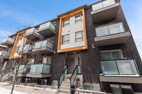 Photo 29 at 214 - 1085 Danforth Road, Eglinton East, Toronto