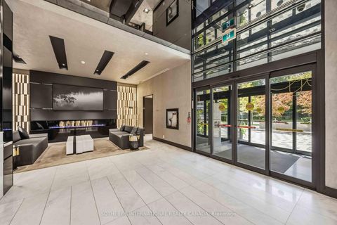 Photo 3 at 1410 - 609 Avenue Road, St. Clair, Toronto