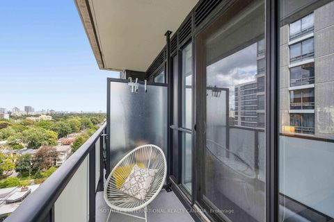 Photo 24 at 1410 - 609 Avenue Road, St. Clair, Toronto