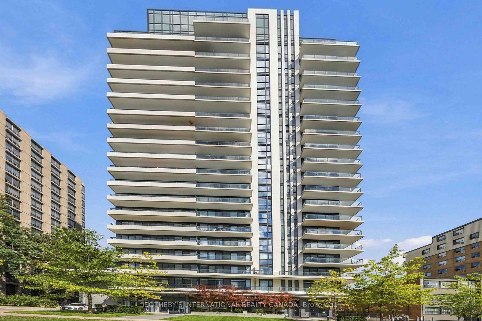 1410 - 609 Avenue Road, St. Clair, Toronto photo number 2