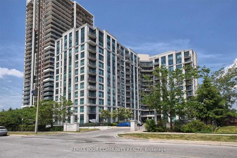 Photo 0 at 616 - 185 Oneida Crescent, Langstaff, Richmond Hill