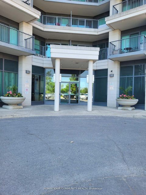 Photo 1 at 616 - 185 Oneida Crescent, Langstaff, Richmond Hill