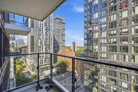 Photo 21 at 1708 - 77 Shuter Street, Yonge Corridor, Toronto