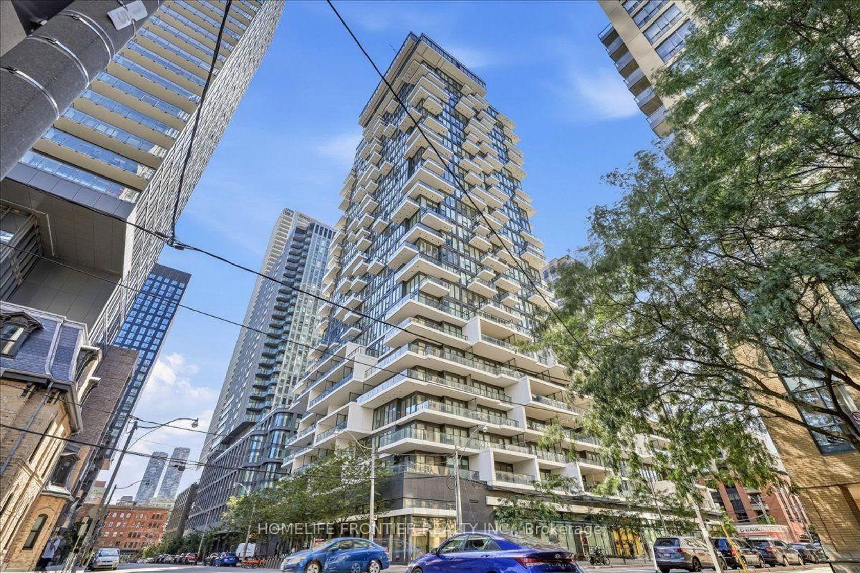 1708 - 77 Shuter Street, Yonge Corridor, Toronto photo number 2