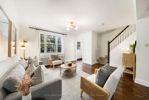 Photo 5 at 292 Broadway Avenue, Mount Pleasant East, Toronto