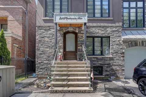 Photo 1 at 218 Cameron Avenue, Westgate, Toronto