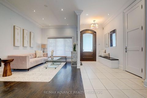 Photo 2 at 218 Cameron Avenue, Westgate, Toronto