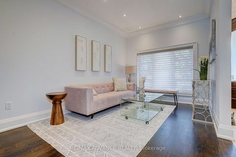 Photo 3 at 218 Cameron Avenue, Westgate, Toronto