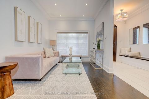 Photo 4 at 218 Cameron Avenue, Westgate, Toronto