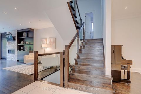 Photo 6 at 218 Cameron Avenue, Westgate, Toronto
