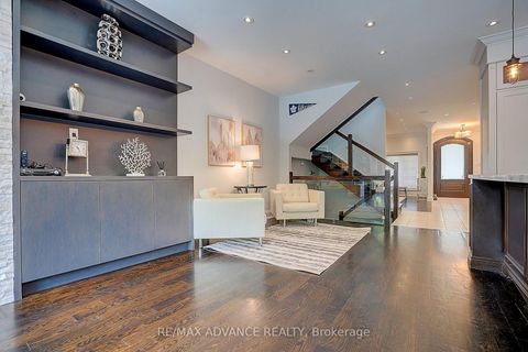 Photo 8 at 218 Cameron Avenue, Westgate, Toronto