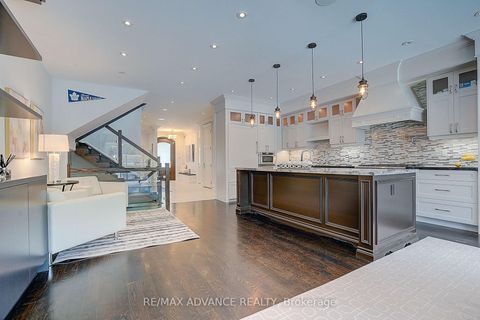 Photo 9 at 218 Cameron Avenue, Westgate, Toronto