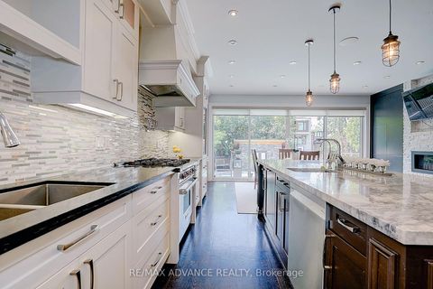 Photo 15 at 218 Cameron Avenue, Westgate, Toronto