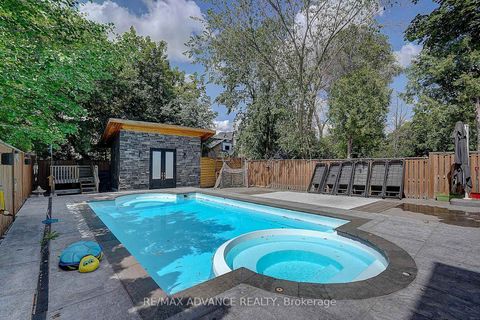 Photo 40 at 218 Cameron Avenue, Westgate, Toronto