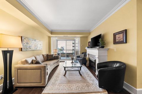 Photo 2 at 807C - 662 Sheppard Avenue E, Bayview Village, Toronto