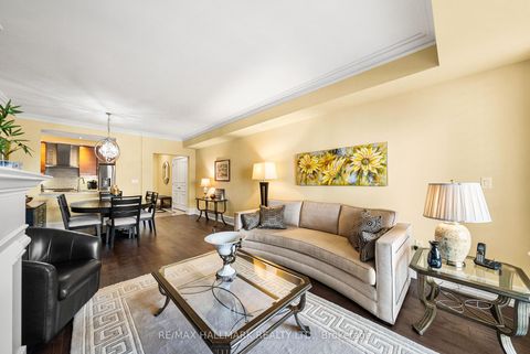 Photo 4 at 807C - 662 Sheppard Avenue E, Bayview Village, Toronto