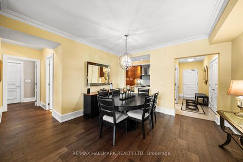 Photo 6 at 807C - 662 Sheppard Avenue E, Bayview Village, Toronto