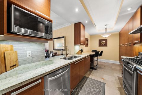 Photo 7 at 807C - 662 Sheppard Avenue E, Bayview Village, Toronto