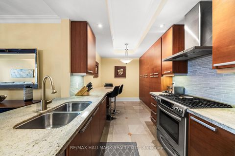 Photo 8 at 807C - 662 Sheppard Avenue E, Bayview Village, Toronto