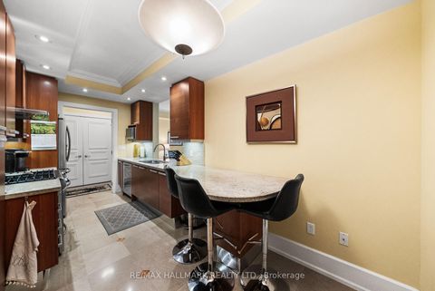 Photo 9 at 807C - 662 Sheppard Avenue E, Bayview Village, Toronto