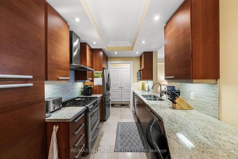 Photo 11 at 807C - 662 Sheppard Avenue E, Bayview Village, Toronto