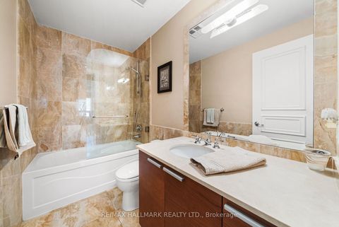 Photo 18 at 807C - 662 Sheppard Avenue E, Bayview Village, Toronto