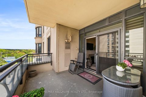 Photo 20 at 807C - 662 Sheppard Avenue E, Bayview Village, Toronto