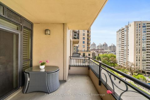 Photo 21 at 807C - 662 Sheppard Avenue E, Bayview Village, Toronto