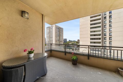 Photo 22 at 807C - 662 Sheppard Avenue E, Bayview Village, Toronto