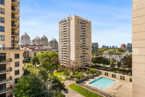 Photo 23 at 807C - 662 Sheppard Avenue E, Bayview Village, Toronto