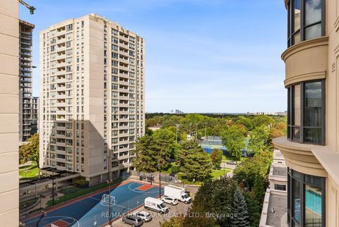 Photo 24 at 807C - 662 Sheppard Avenue E, Bayview Village, Toronto