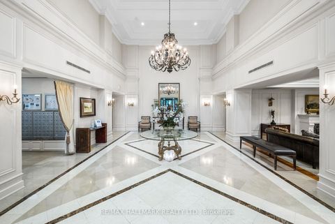 Photo 25 at 807C - 662 Sheppard Avenue E, Bayview Village, Toronto