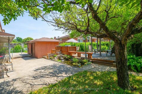 Photo 37 at 23 Anthia Drive, Humber Summit, Toronto