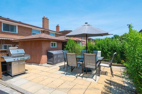 Photo 38 at 23 Anthia Drive, Humber Summit, Toronto