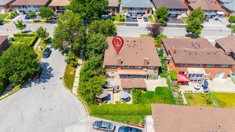 Photo 42 at 23 Anthia Drive, Humber Summit, Toronto