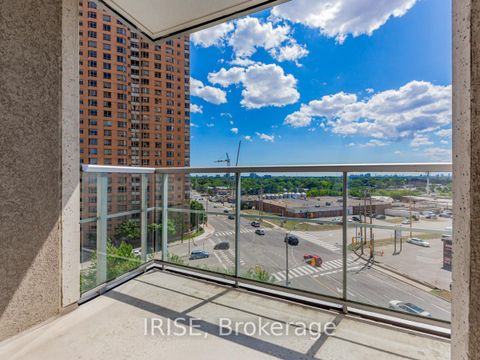 Photo 32 at 715 - 83 Borough Drive, Bendale, Toronto