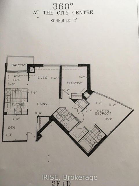 Photo 33 at 715 - 83 Borough Drive, Bendale, Toronto