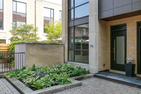 Photo 0 at 56 Havelock Street, Dufferin Grove, Toronto
